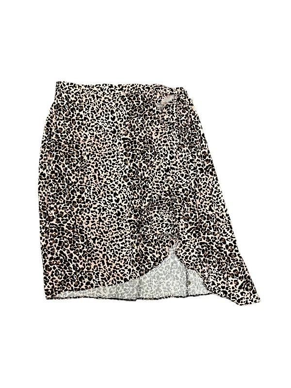 Ethnic Style Skirt Midi By Maurices  Size: 20