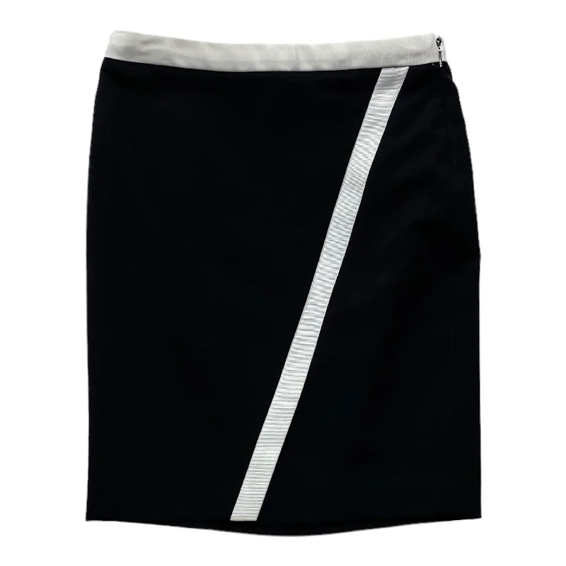 Noble Temperament Skirt Midi By Calvin Klein  Size: 2petite
