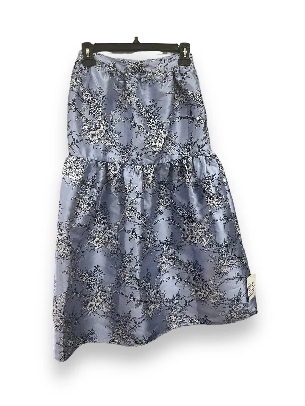 Free And Casual Skirt Midi By Asos  Size: Xs