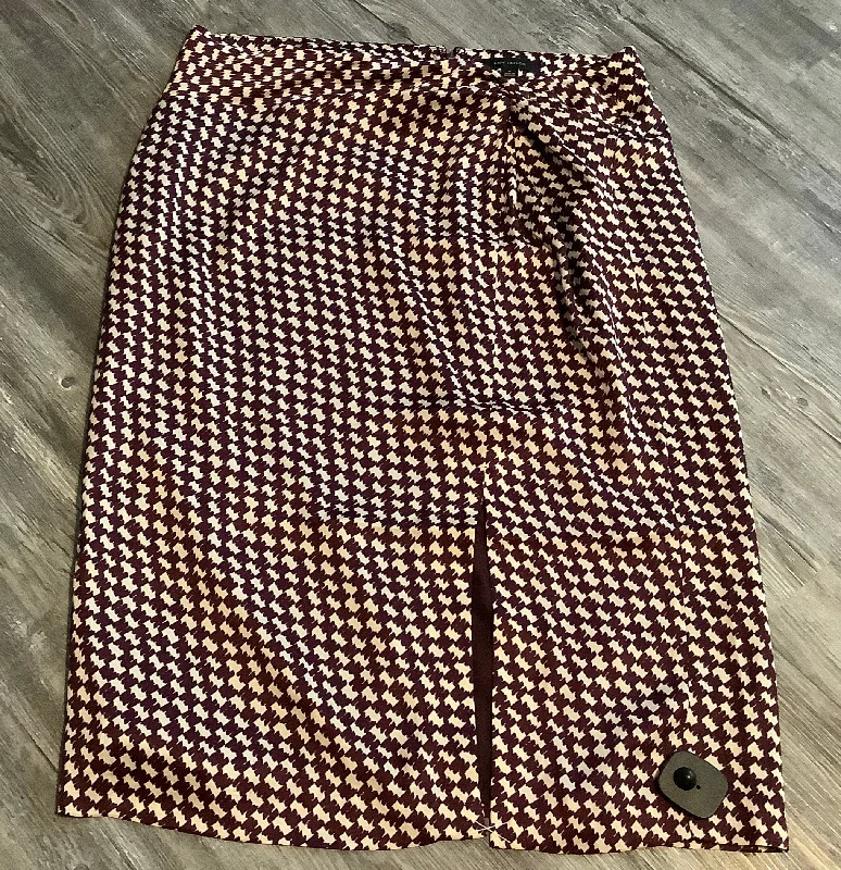 Simple Solid Color Skirt Mini & Short By Ann Taylor  Size: Xl