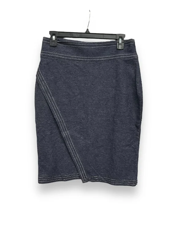Noble Temperament Skirt Midi By Banana Republic  Size: S