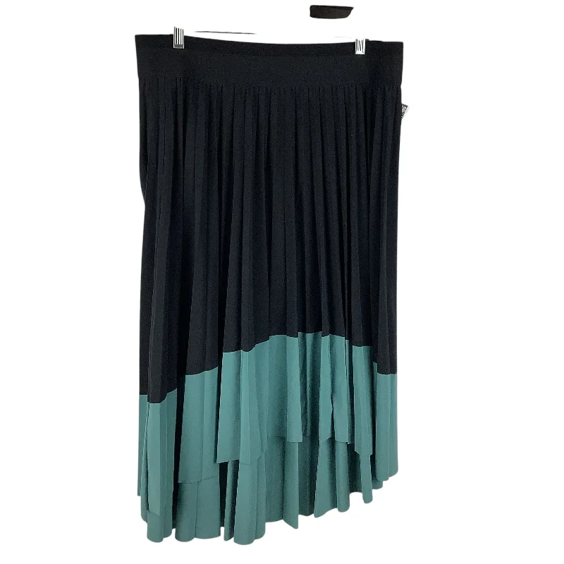 Skirt Maxi By Athleta In Multi-colored, Size: L