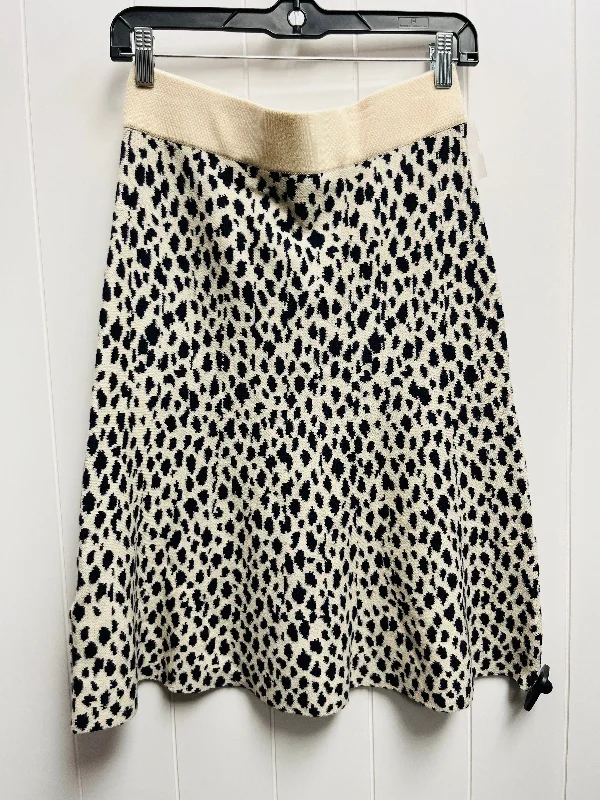 Elegant And Simple Skirt Midi By Ann Taylor  Size: S