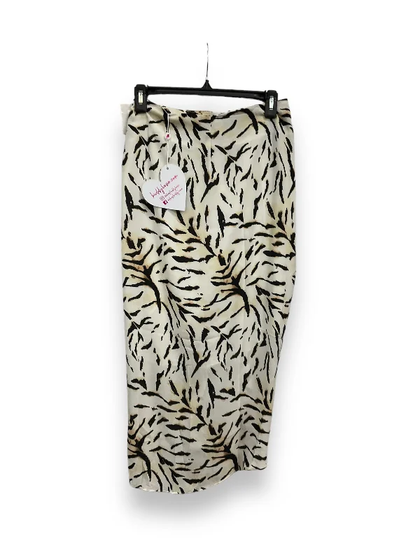 Classic Style Skirt Midi By Buddy Love  Size: S