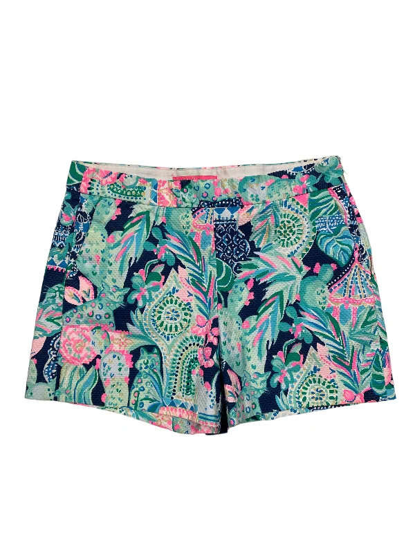 Loose Fit Skirt Designer By Lilly Pulitzer  Size: 4