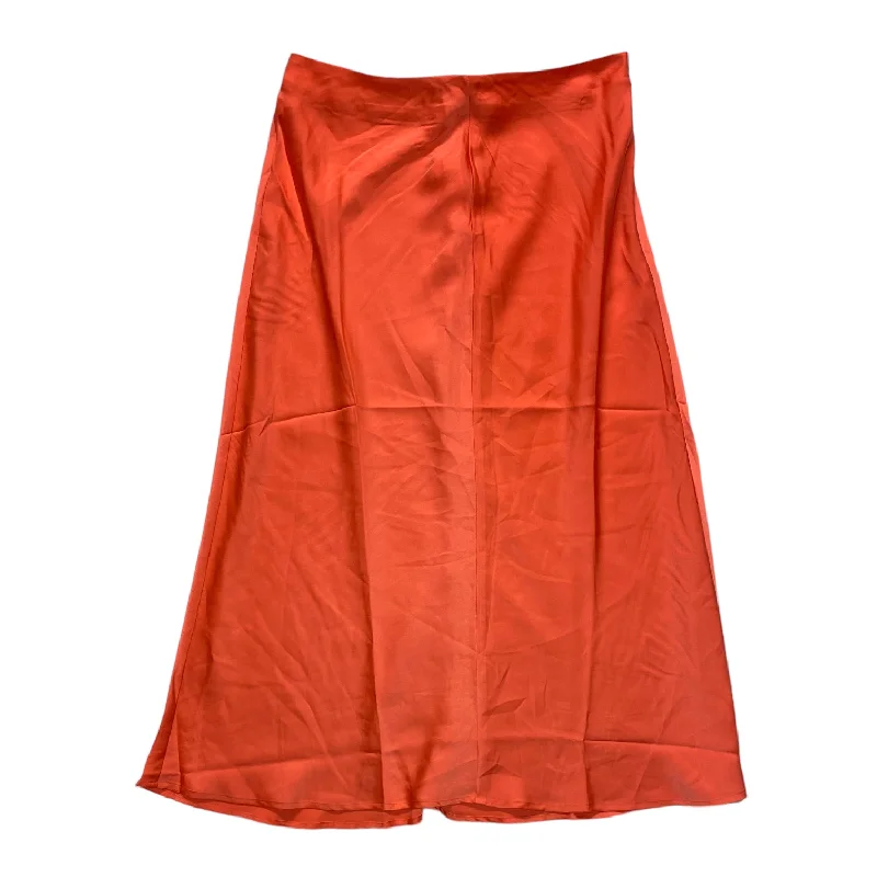 Cool Summer Skirt Midi By Banana Republic  Size: S