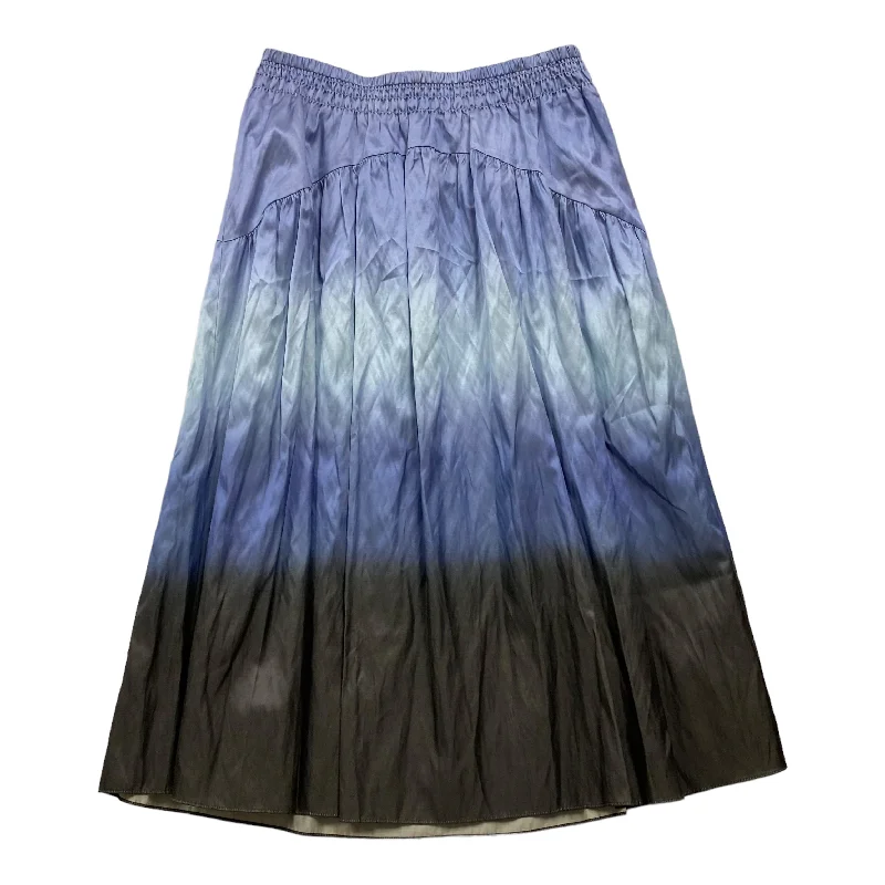 Romantic And Fresh Skirt Maxi By Vince  Size: 14