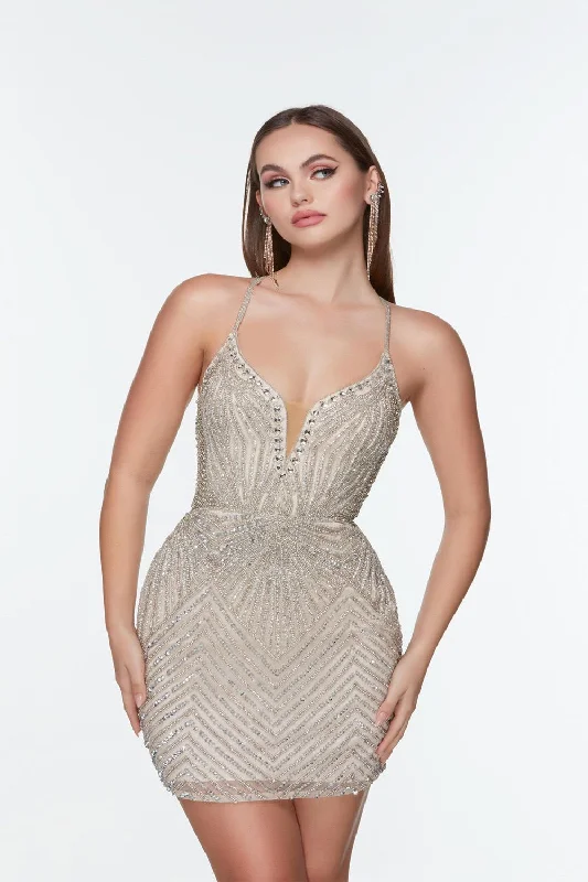 Stretch Design Alyce 4508