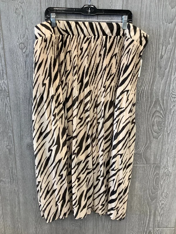 Exquisite Fabrics Skirt Maxi By Ophelia Roe  Size: 20