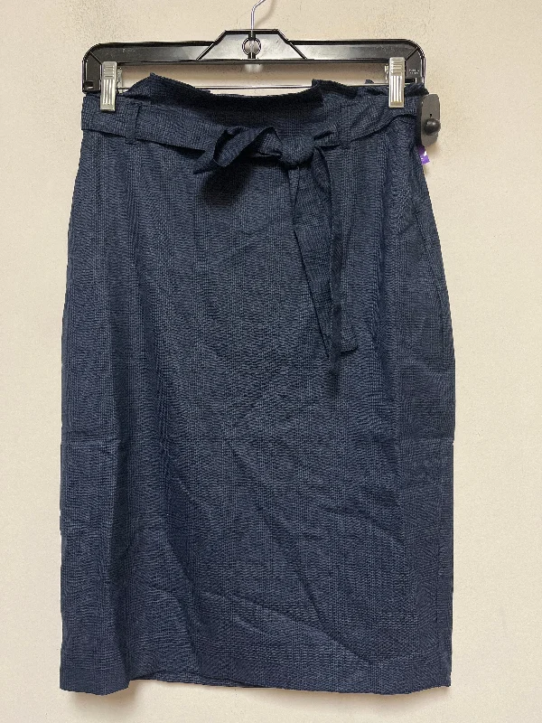 Carefree Style Skirt Mini & Short By Banana Republic  Size: 0
