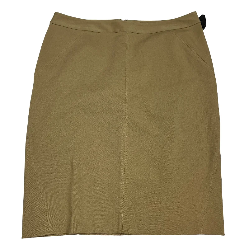 Spiritual Vitality Skirt Mini & Short By Ann Taylor  Size: 12