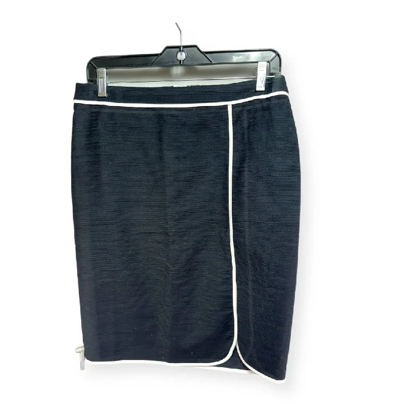Double-sided Wear Skirt Mini & Short By Ann Taylor  Size: 6petite