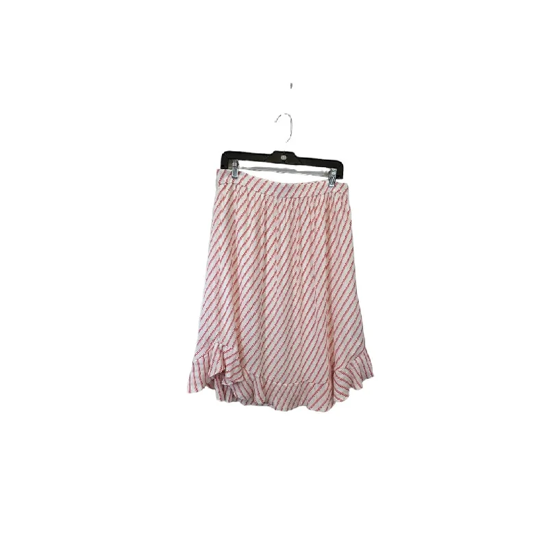 Lazy Style Skirt Maxi By Loft  Size: M