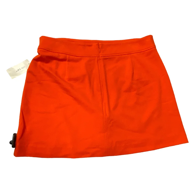 Free And Casual Skirt Midi By on 34th Size: L