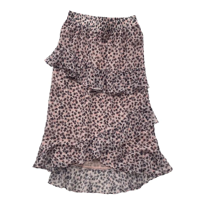 Dessert Matching Skirt Midi By the korner  Size: 8