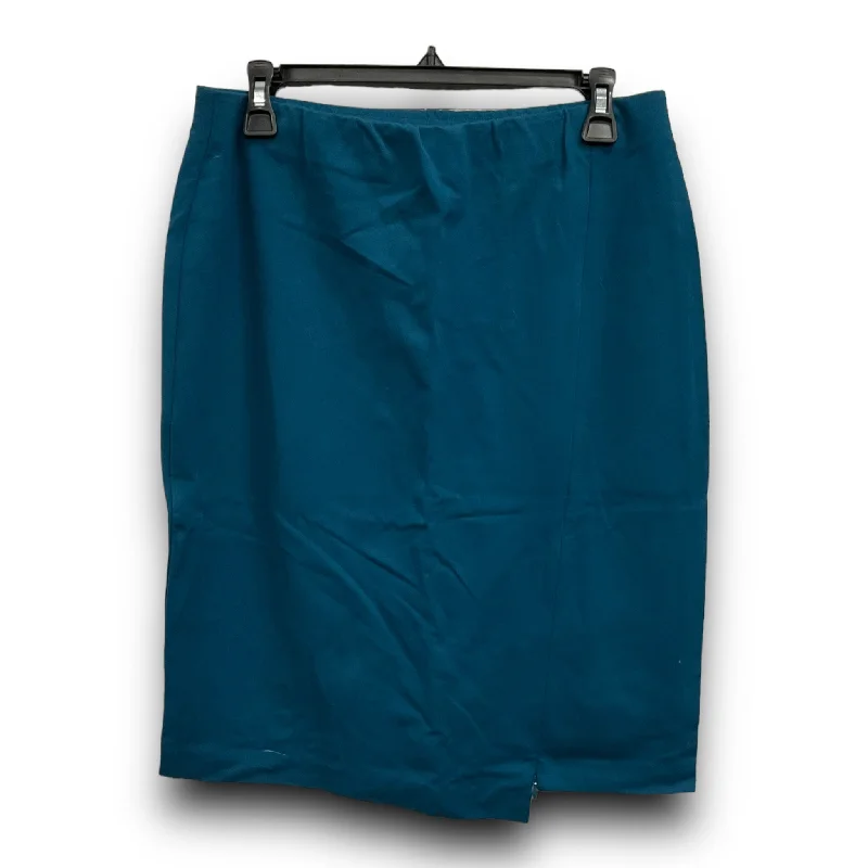 Cool Summer Skirt Midi By J. Jill  Size: Petite   S