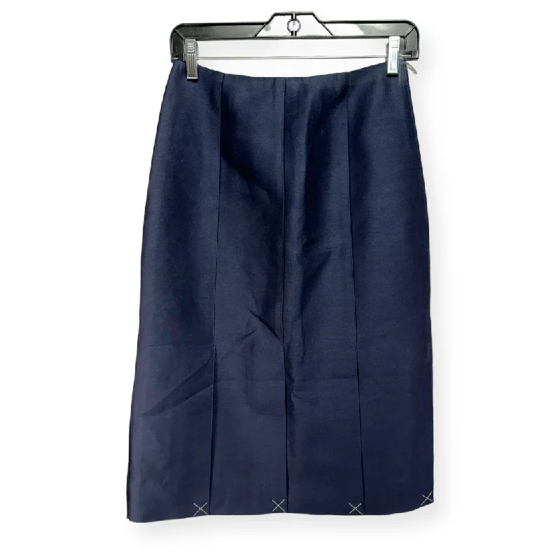Customized Version Skirt Midi By J. Crew  Size: 0