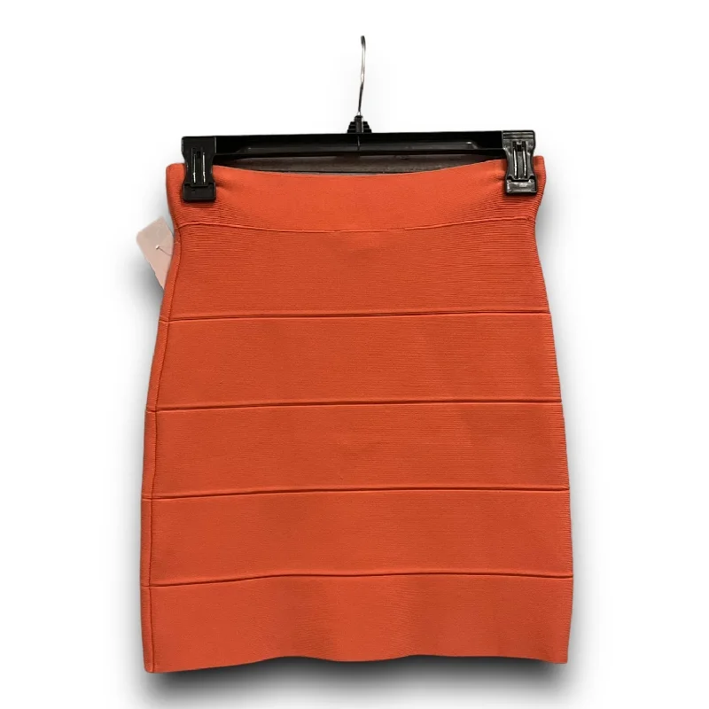 Comfortable And Versatile Skirt Mini & Short By Bcbgmaxazria  Size: S