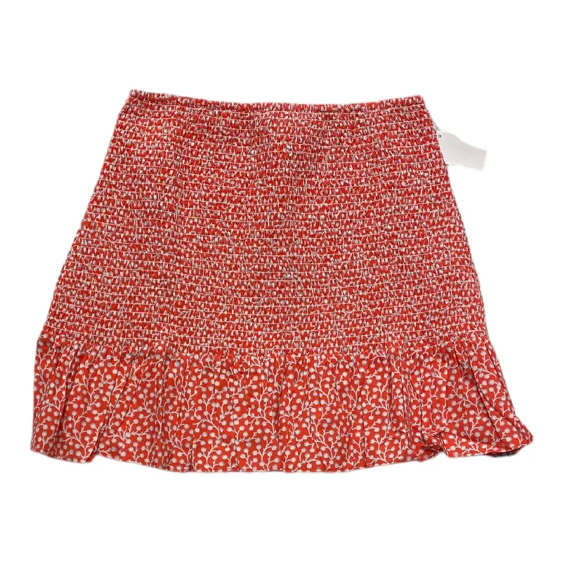 Short Design Skirt Midi By French Connection  Size: S