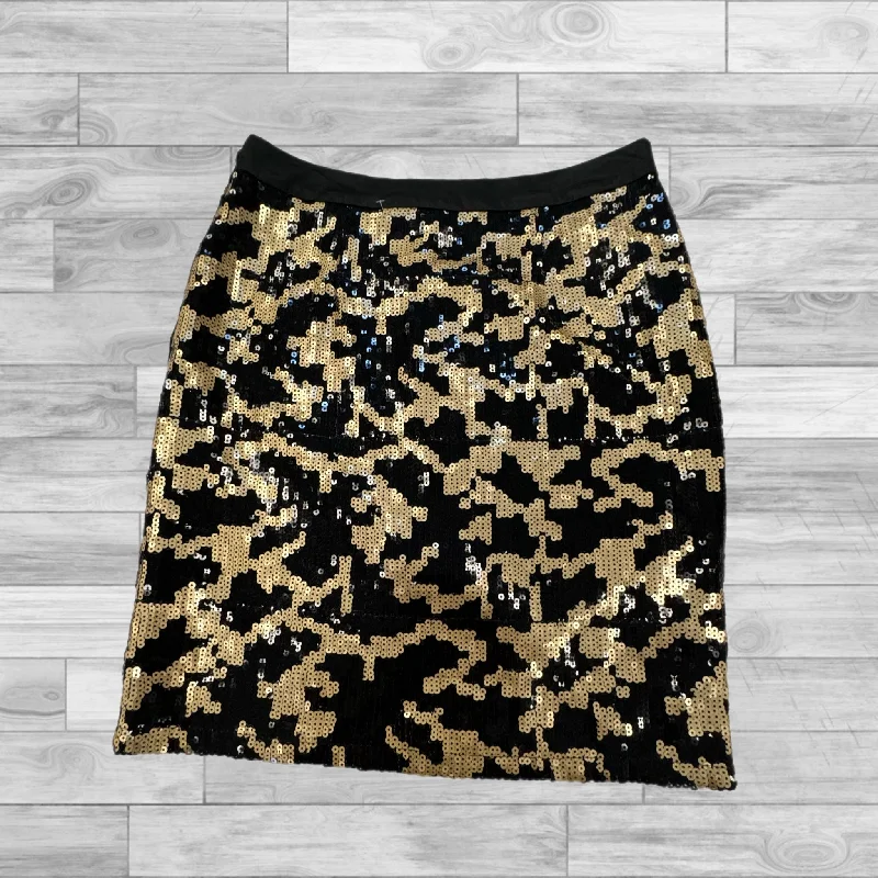 Slim Fit Skirt Mini & Short By Bcbg In Black, Size: 2