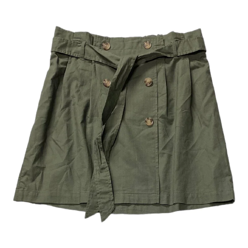 Playful Style Skirt Midi By Express  Size: M