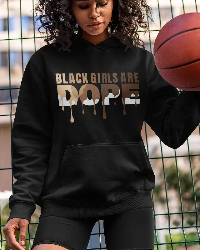 Black Girls Are Dope Hoodie