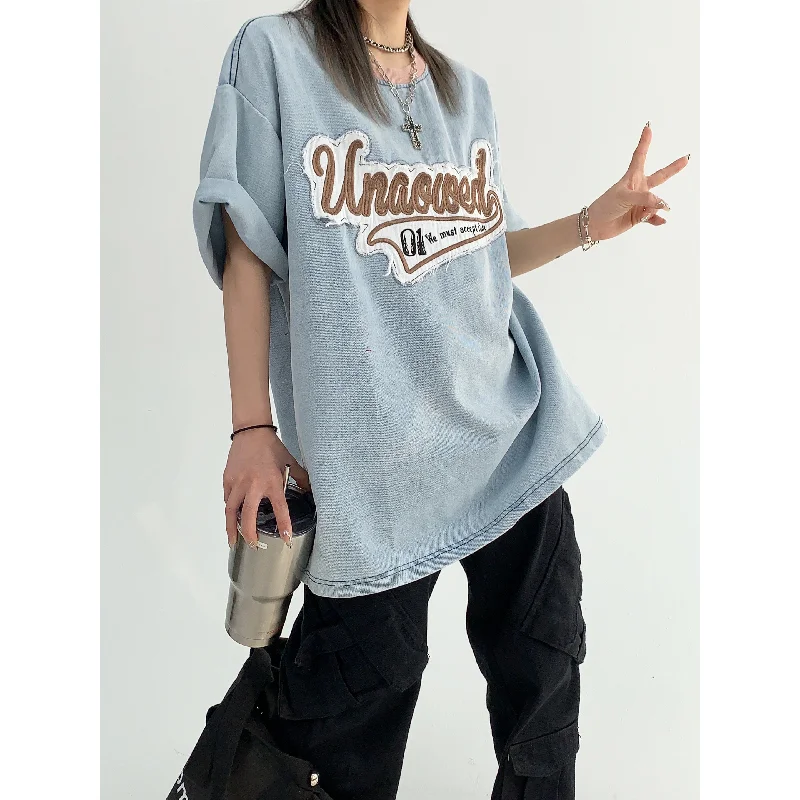 Oversized Graphic T-Shirt