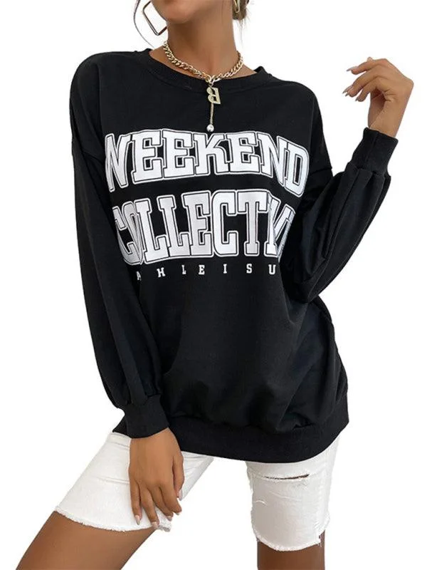 Girl Style Weekend Collective Women Sweatshirt