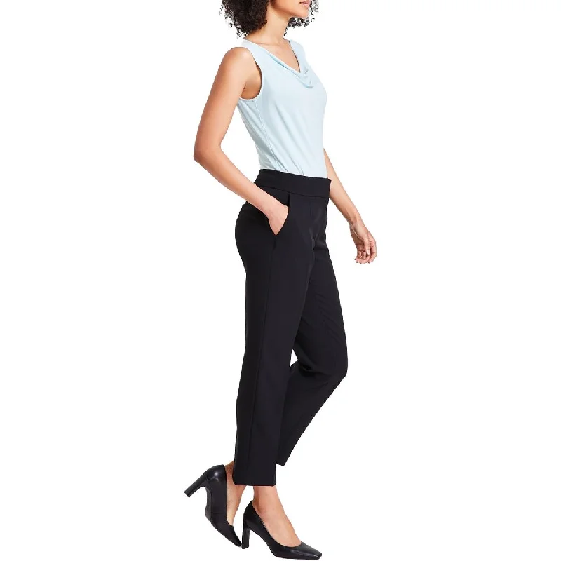 Stretch Design Womens Pocket Wear to work Trouser Pants