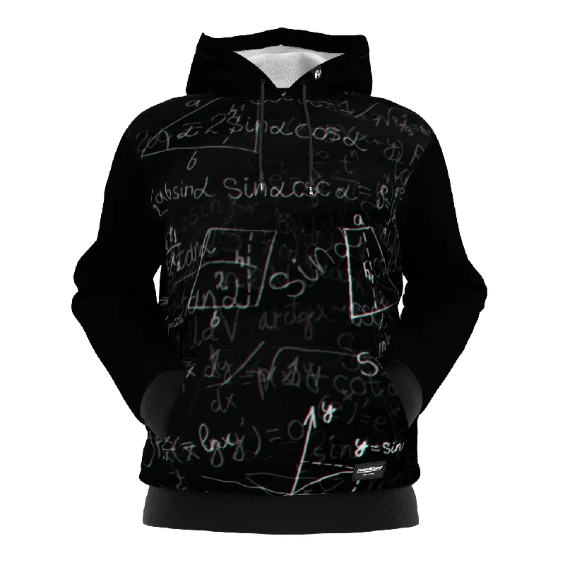 Cool Breeze At Night Disaster Hoodie