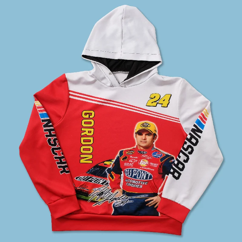 Knowledge And Elegance Jeff Gordon Racing Hoody Medium