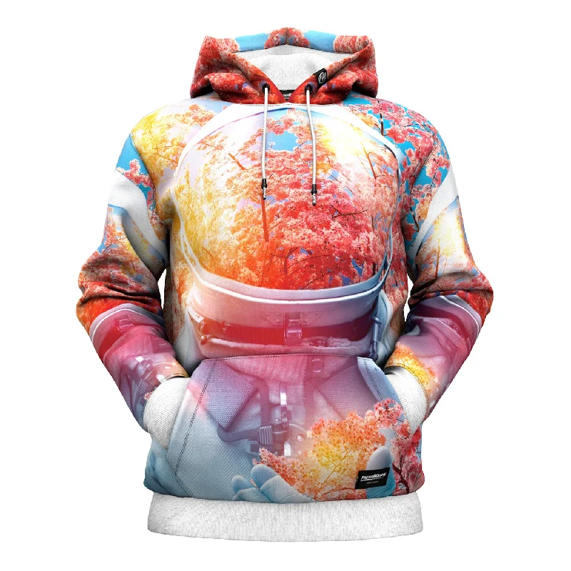 Minimalism Screen Hoodie