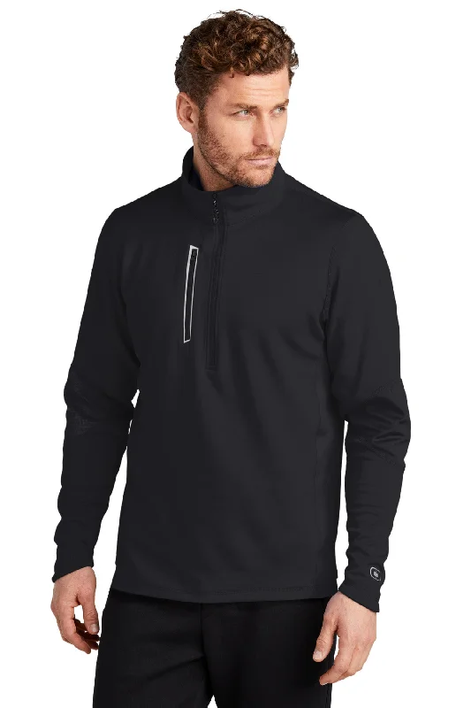 Beautiful Romance OGIO Fulcrum 1/4-Zip. OE701