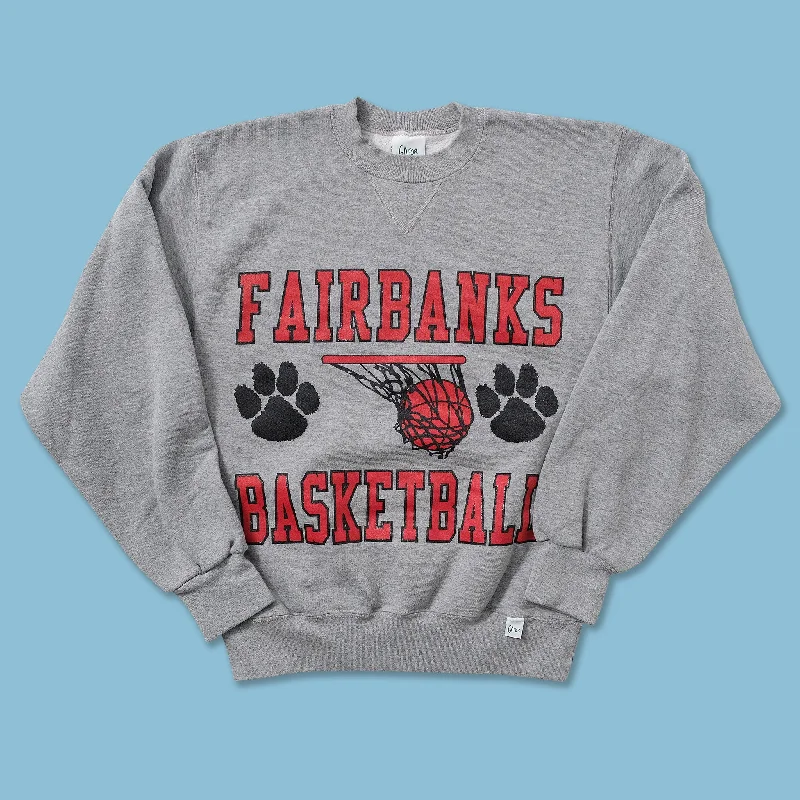 Simple And Comfortable Women's Fairbanks Basketball Sweater Small