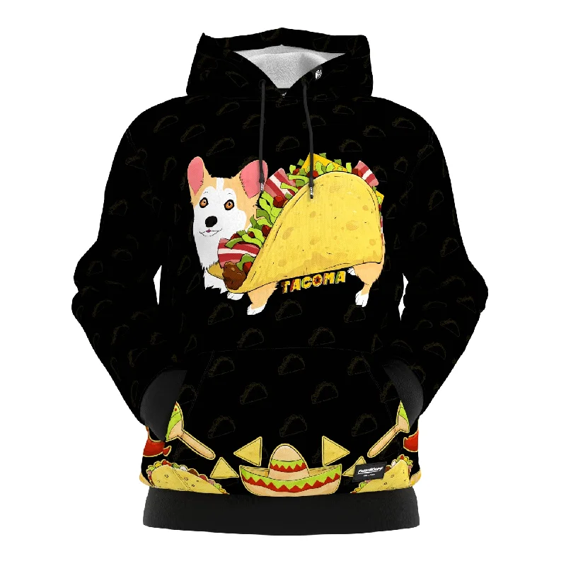 End Of The Year Tacoma Hoodie