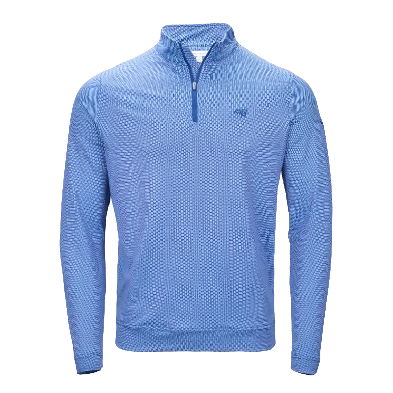 Fresh And Natural Bettinardi Peter Millar Retro Stinger Perth Performance Quarter-Zip