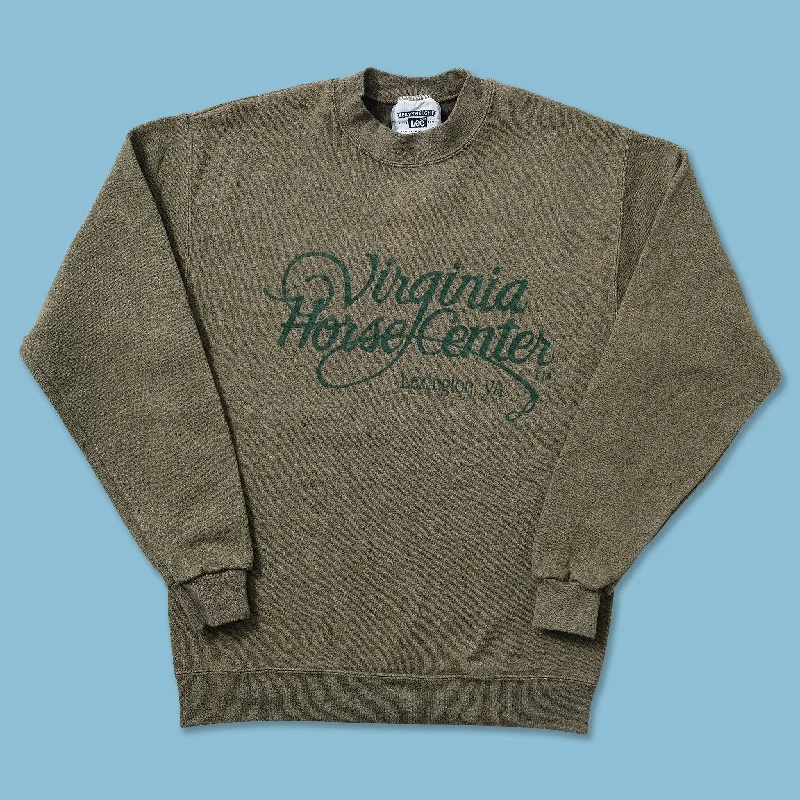 Free And Casual Vintage Virginia Horse Center Sweater Small