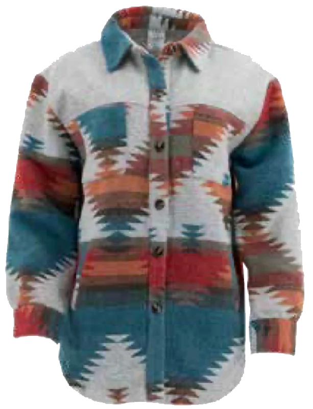 Romantic And Fresh AZTEC JACKETS