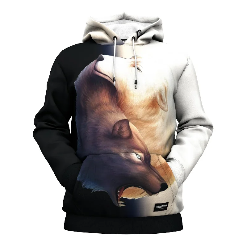 Yin & Yang Hoodie