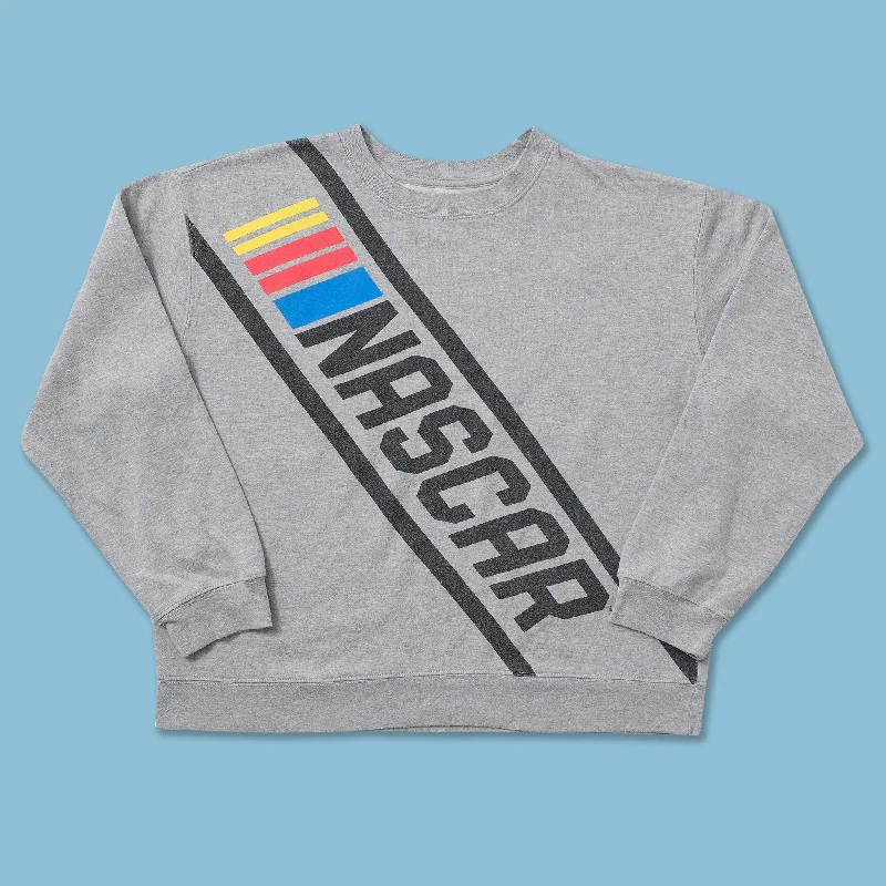 Short Design Women's Nascar Sweater Small