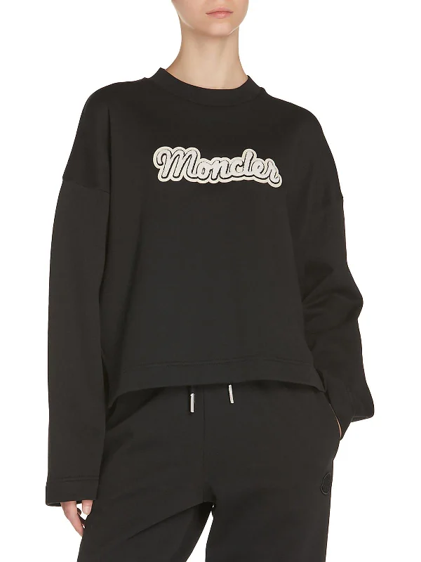 New Autumn And Winter Styles Womens Pull Over Long Sleeves Sweatshirt