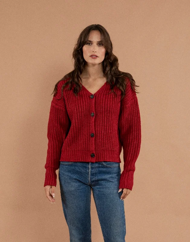 Street Fashion Tashi Cardigan