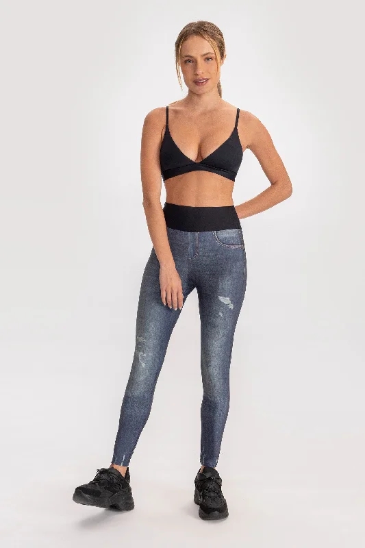 Urban Neo Denim Leggings