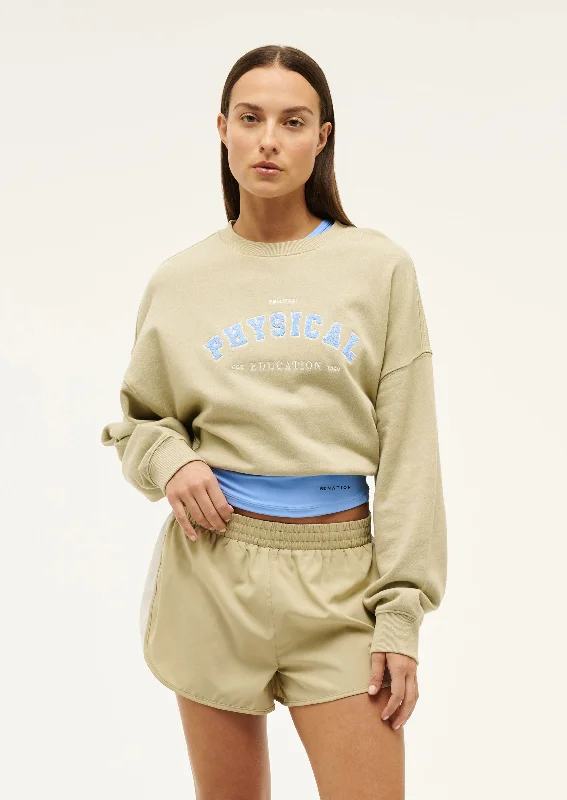 Denim Design PHYSICAL SWEAT IN OVERCAST