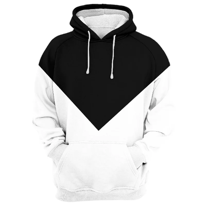 Classic Series Simple Deviation Hoodie