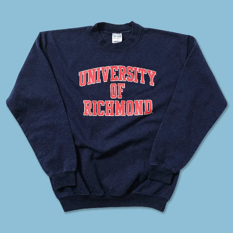 Cool Breeze At Night Women's University of Richmond Sweater Small