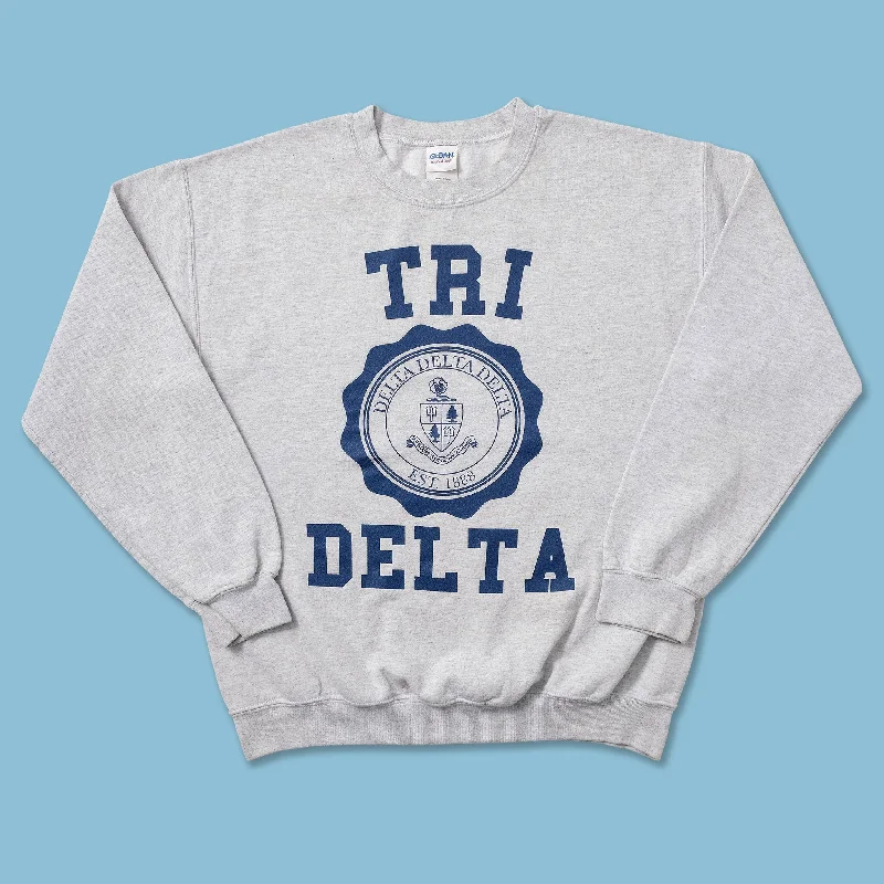Urban Sense Tri Delta Sweater Small