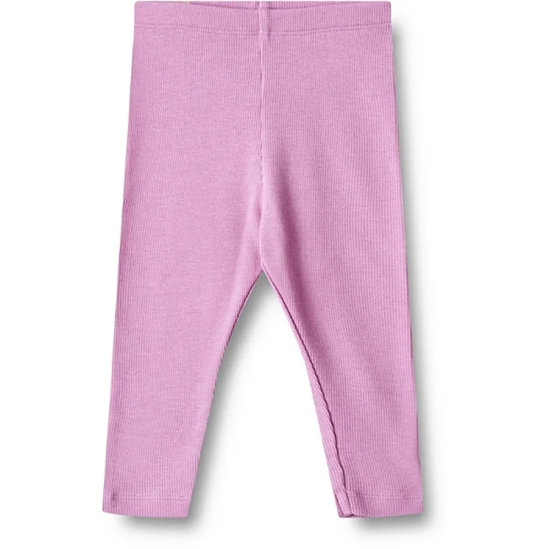 Versatile Items Wheat Iris Rib Leggings Maddy