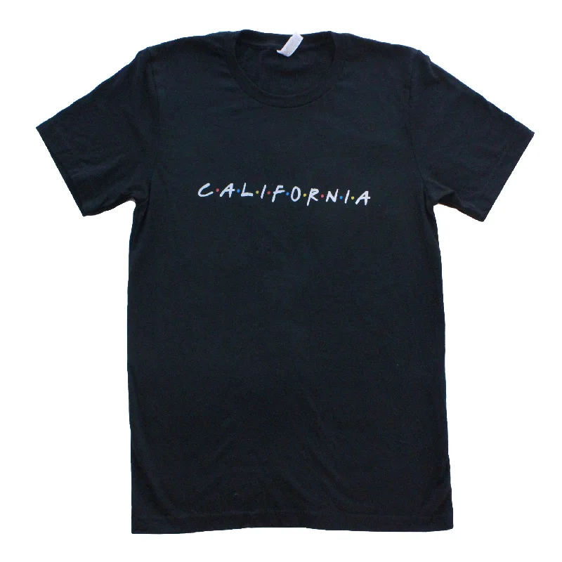 Dynamic Fashion California Sitcom Parody T-Shirt