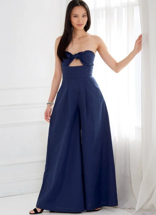 Playful Style McCalls Dresses and Jumpsuits M7789
